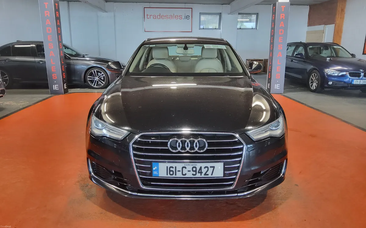 Audi A6 2016 - Image 2