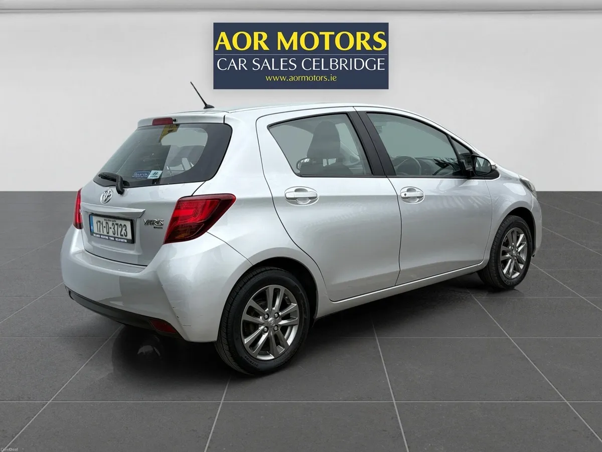 Toyota Yaris 2017 1.33 Irish Car - Image 6