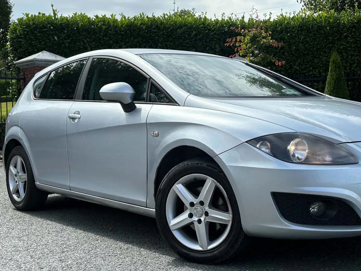 2011 Seat Leon 1.6Tdi New Nct - Image 2