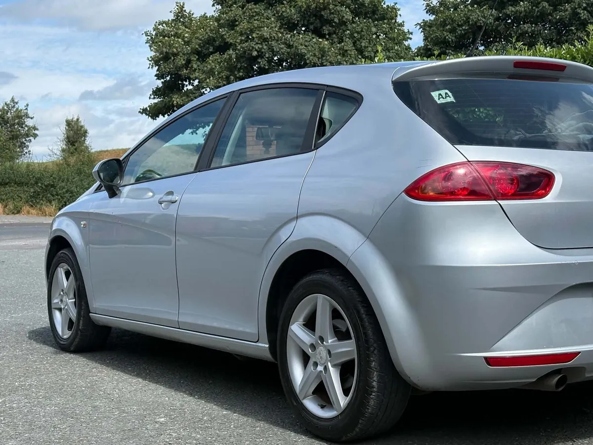 2011 Seat Leon 1.6Tdi New Nct - Image 6