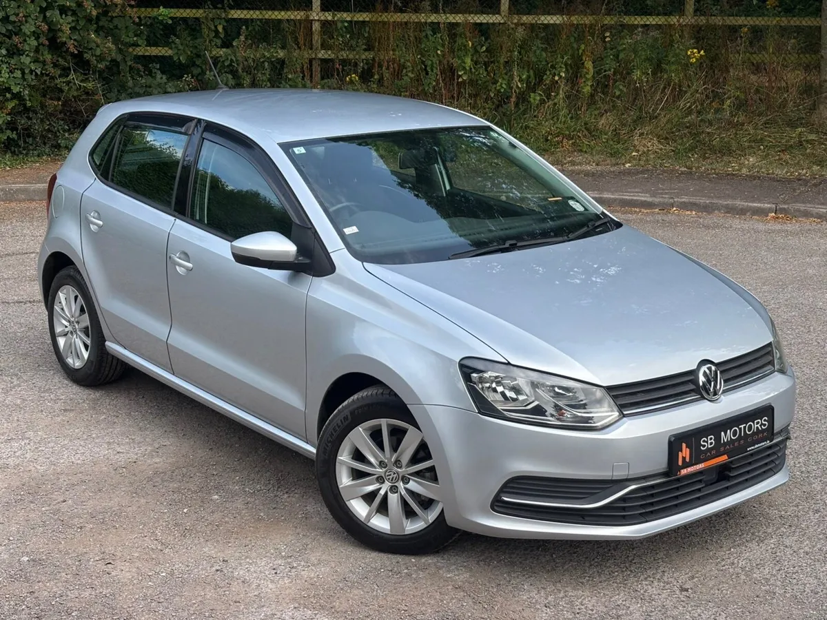 2015 VOLKSWAGEN POLO 1.2TSI AUTOMATIC ONLY 18KMS - Image 1