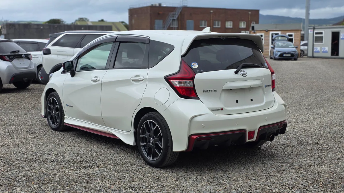 2017 Nissan Note Nismo Edition - Image 4