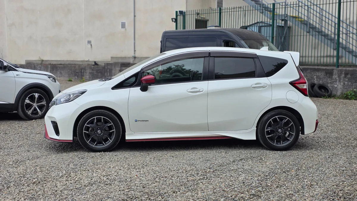 2017 Nissan Note Nismo Edition - Image 3