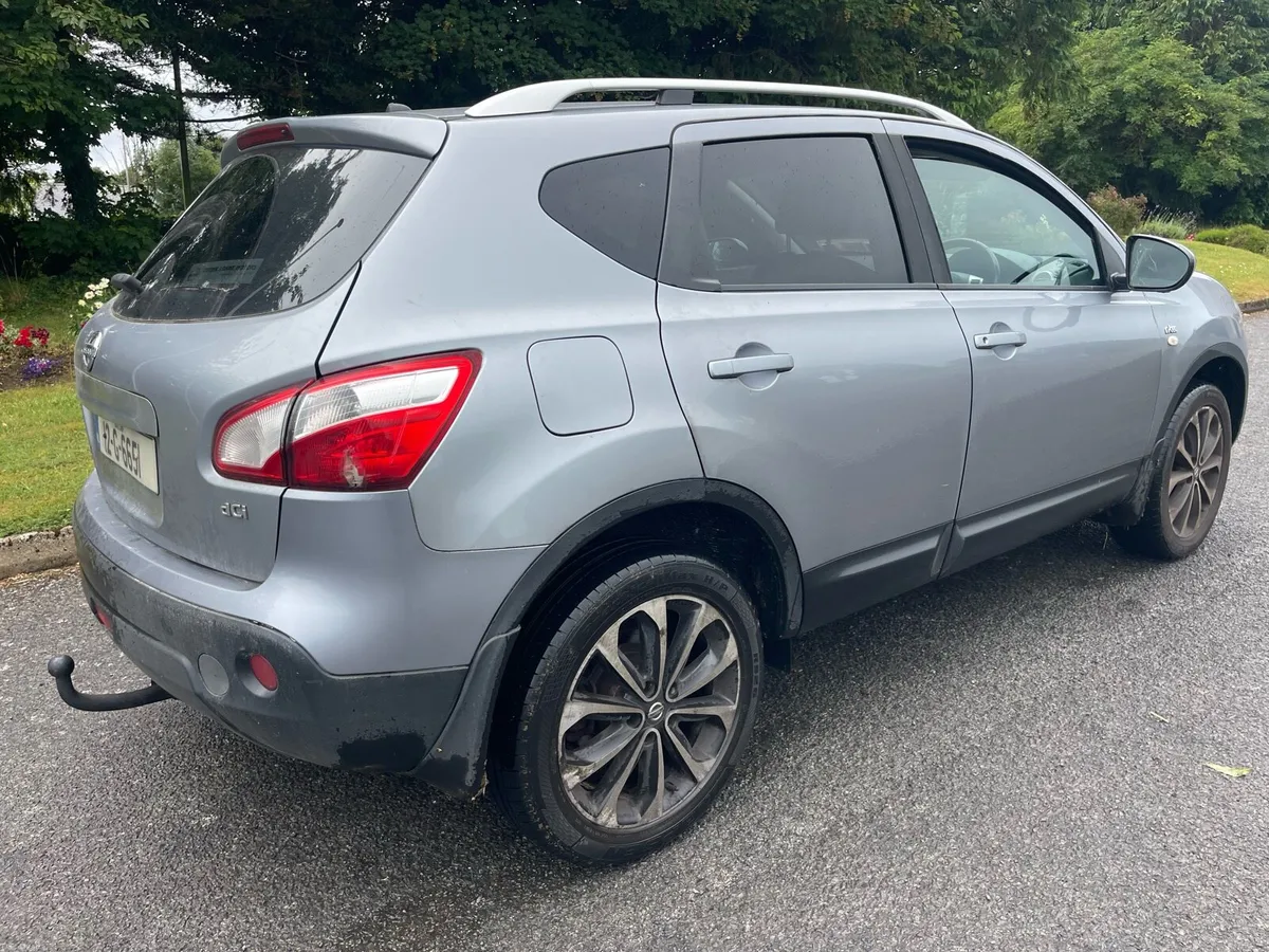 Quashai N-Tec 1.5 Diesel - Image 2