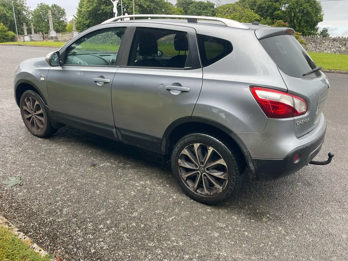 Quashai N-Tec 1.5 Diesel - Image 4