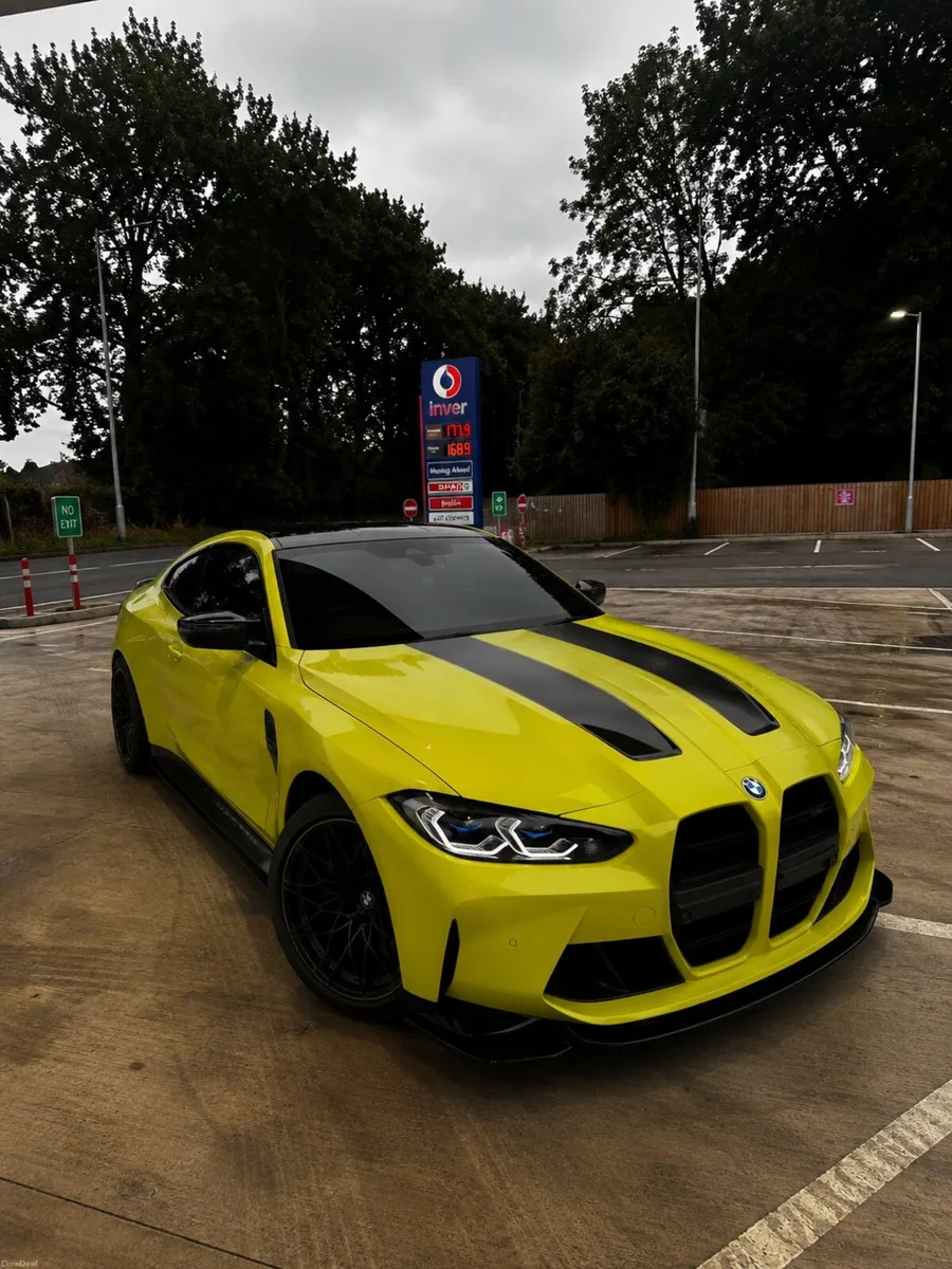 BMW M4 2021 - Image 1