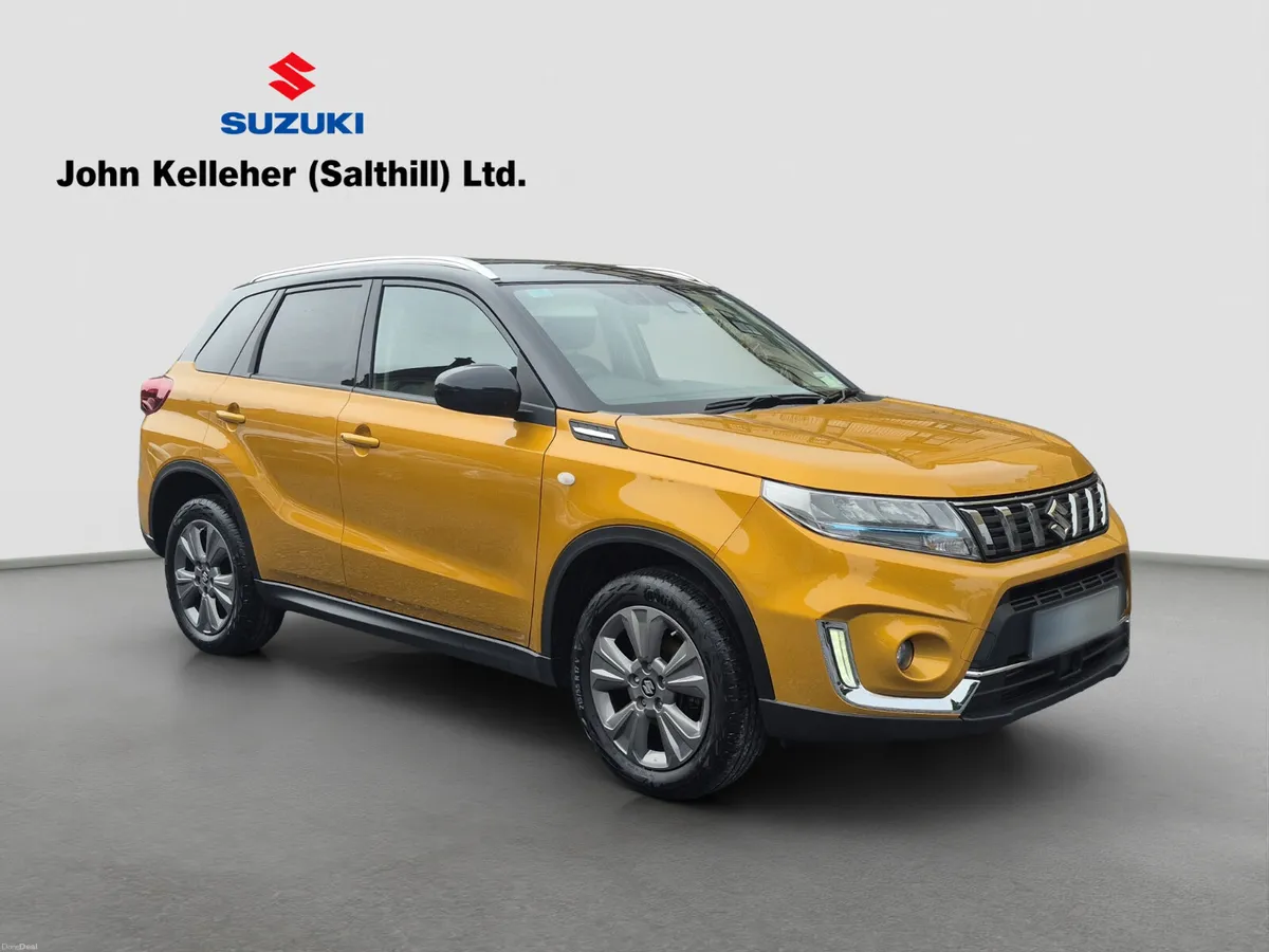 241 Suzuki Vitara SZT ONLY 19,000KLMS - Image 1