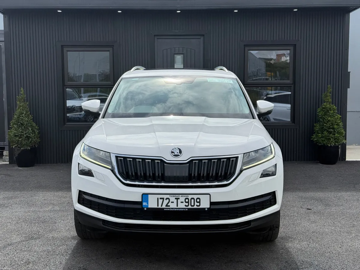 2017 Skoda Kodiaq 2.0D DSG Auto *Huge Spec* - Image 4
