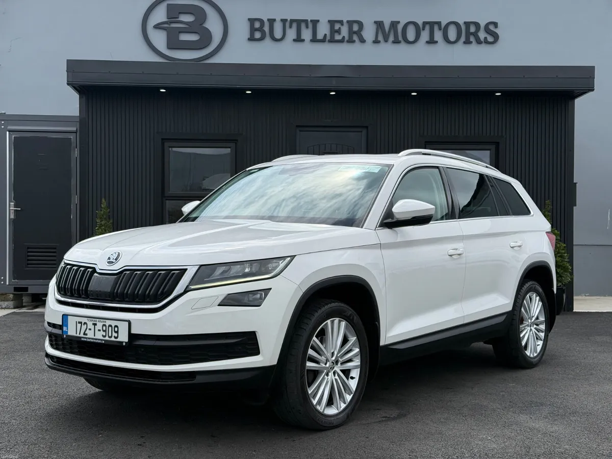 2017 Skoda Kodiaq 2.0D DSG Auto *Huge Spec* - Image 1