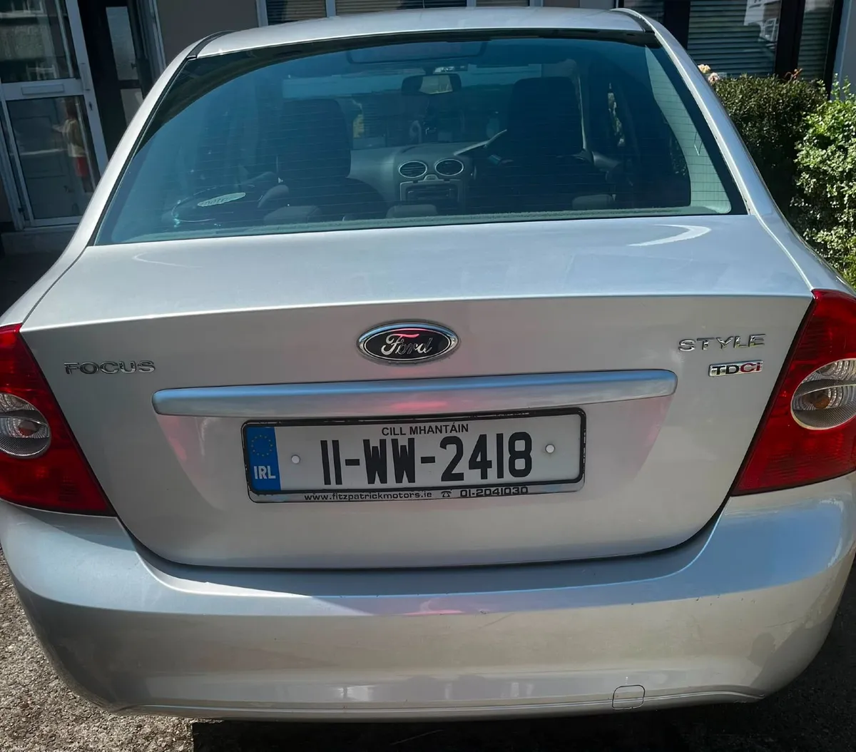 Ford Focus 2011 - Image 6