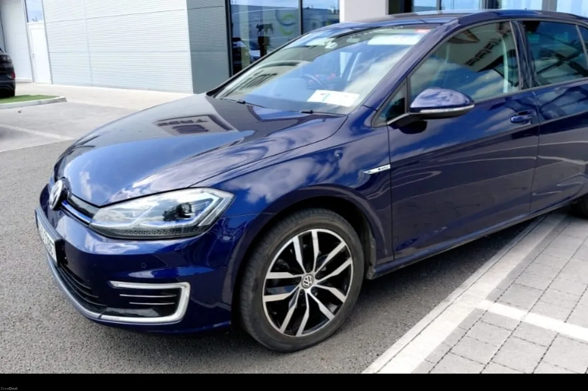 Volkswagen Golf 2019 - Image 3