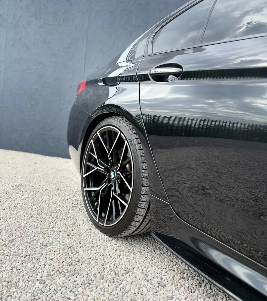 BMW 5 Series 2.0 Diesel M Sport 2017 - Image 3