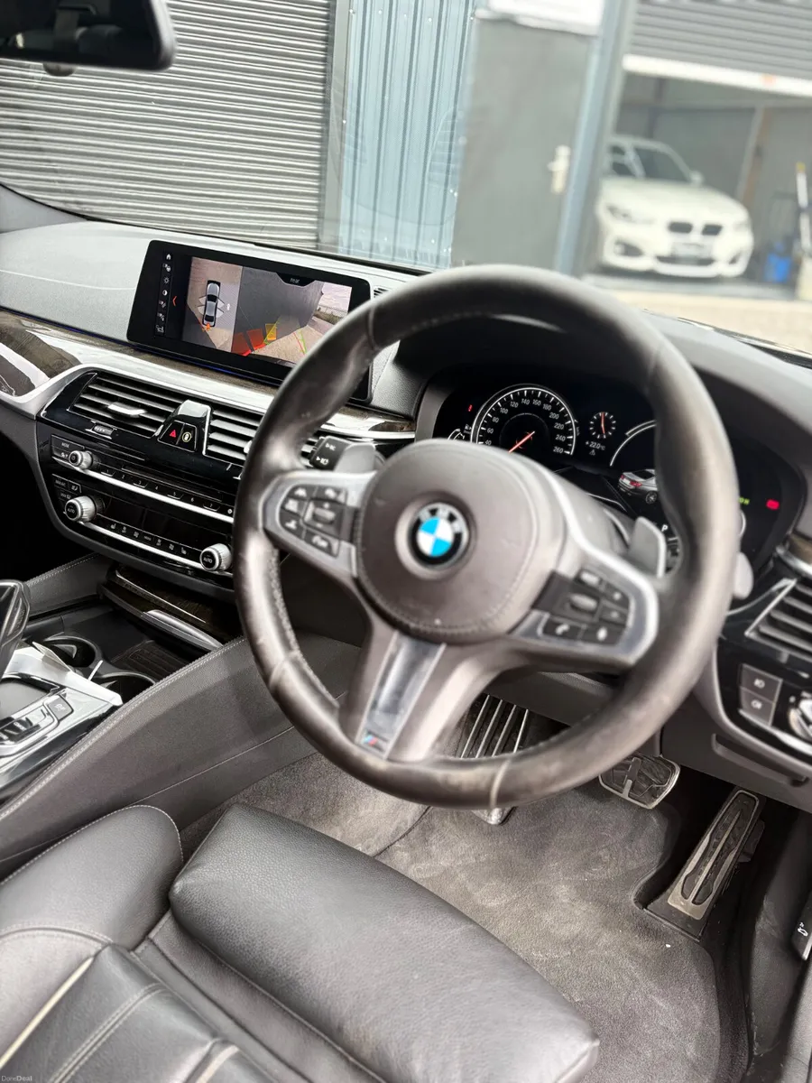 BMW 5 Series 2.0 Diesel M Sport 2017 - Image 6