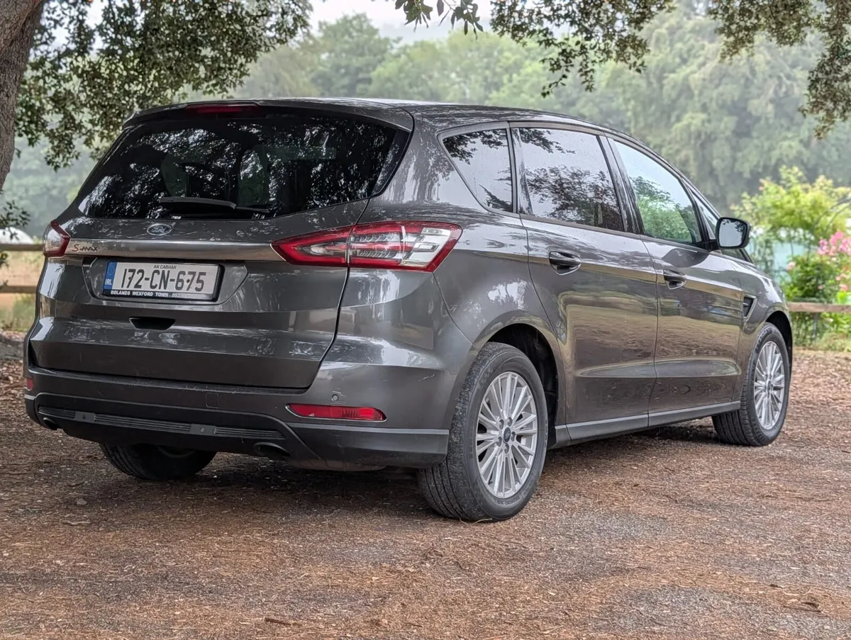 2017 FORD S-MAX 2.0 TDCI  warranty available - Image 4