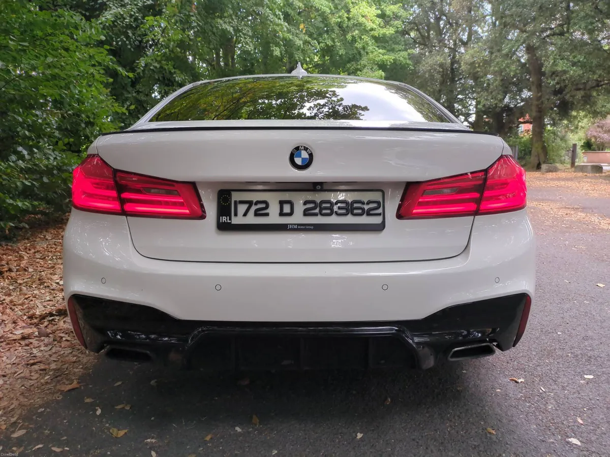 2017 BMW 530E Msport *Mperformance kit* high spec - Image 6