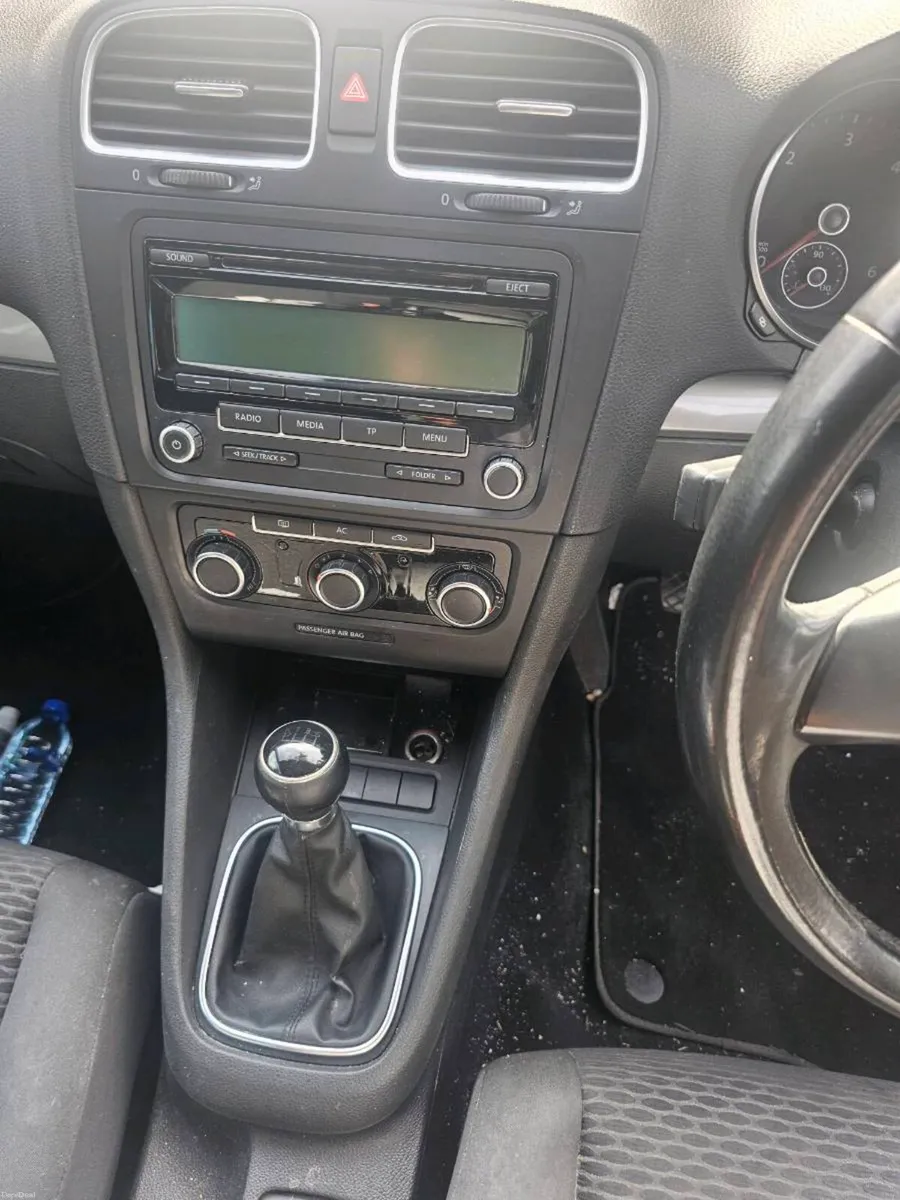 VW Golf 1.6 diesel - Image 6