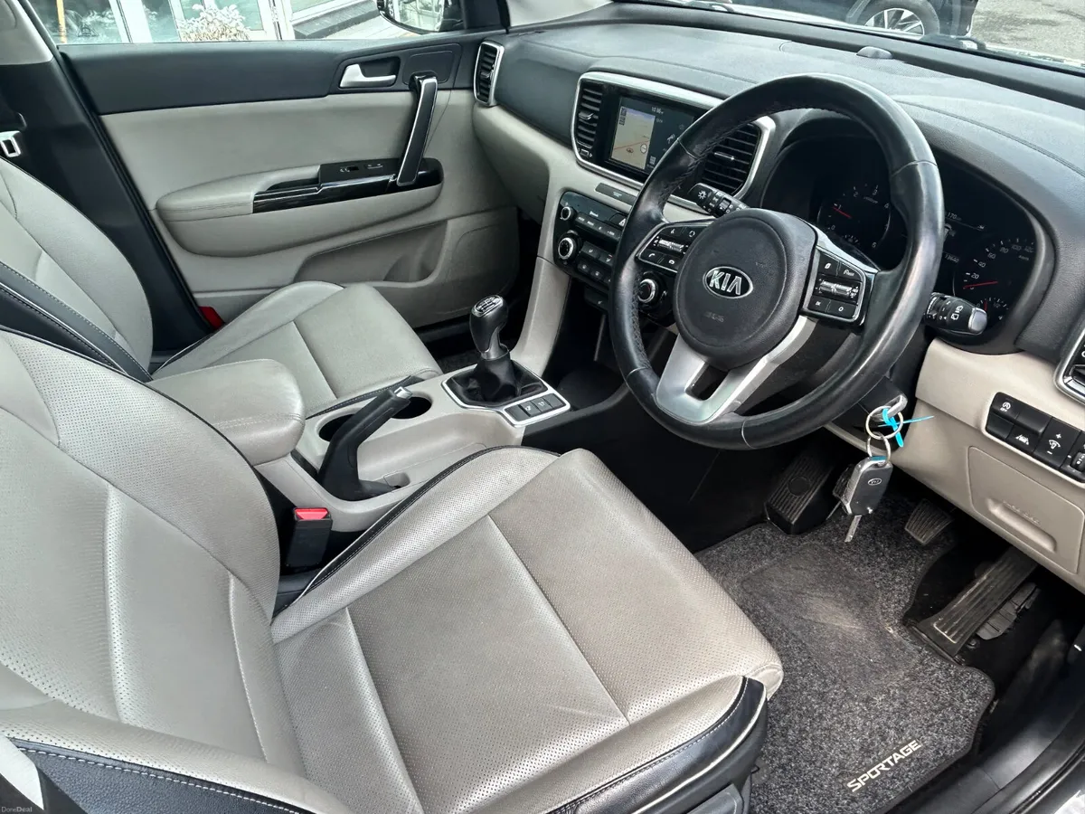 Kia Sportage 2020 - Image 4