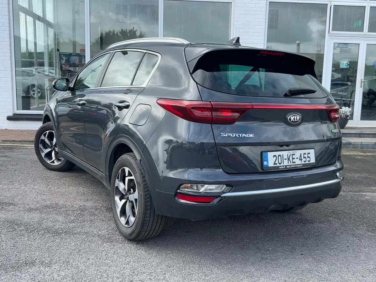 Kia Sportage 2020 - Image 3