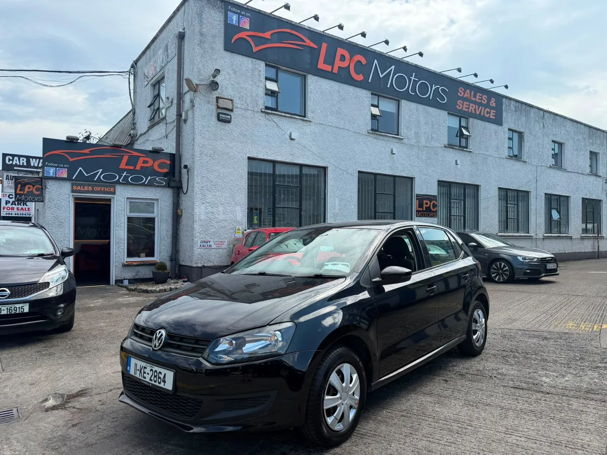 Volkswagen Polo 2011 Low Mileage - Image 2