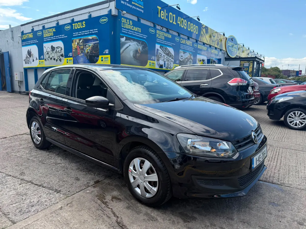 Volkswagen Polo 2011 Low Mileage - Image 5