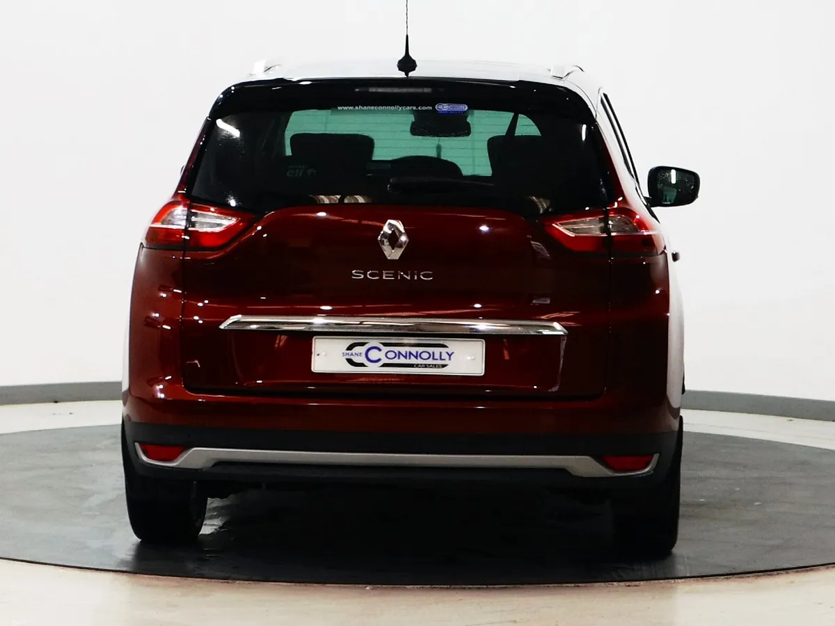 *8* 2021 Renault Grand Scenic 1.7dci signature - Image 4