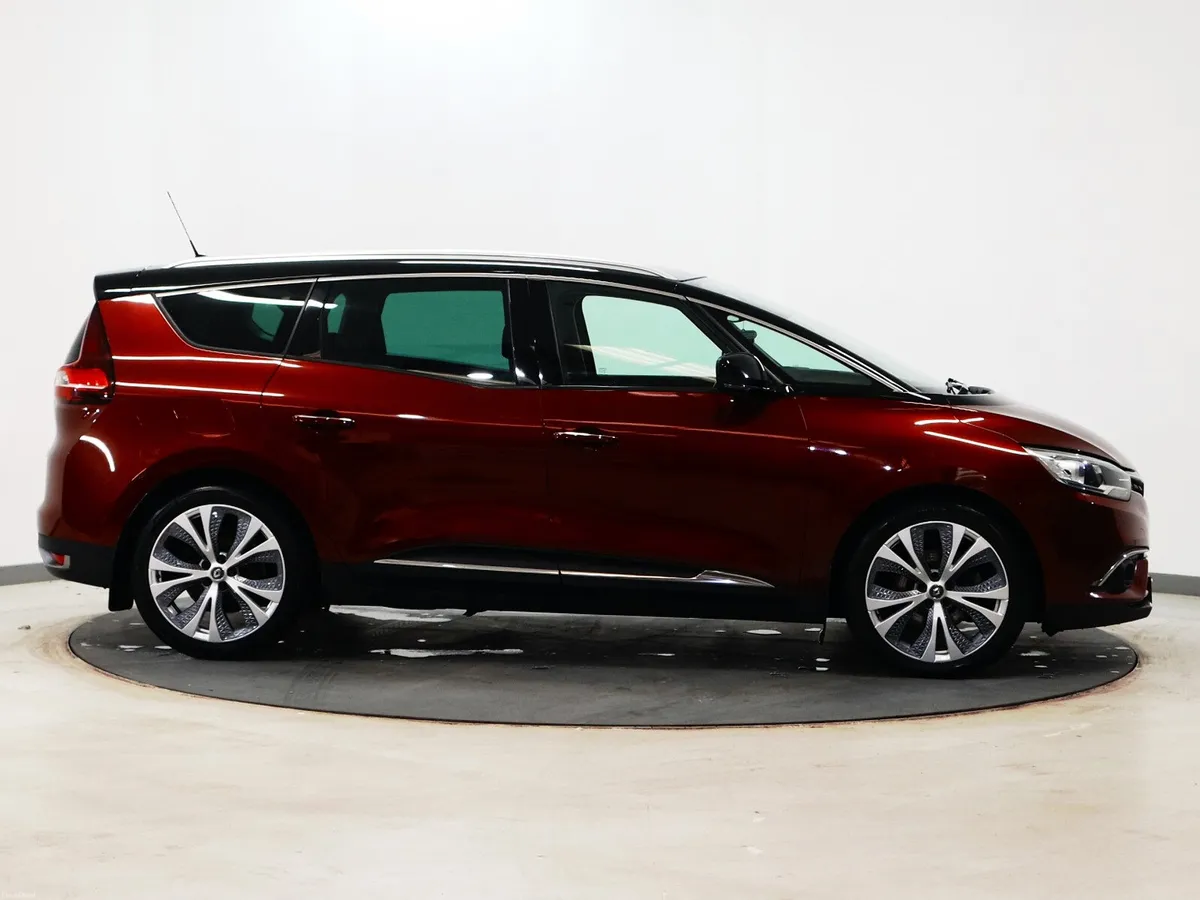 *8* 2021 Renault Grand Scenic 1.7dci signature - Image 2