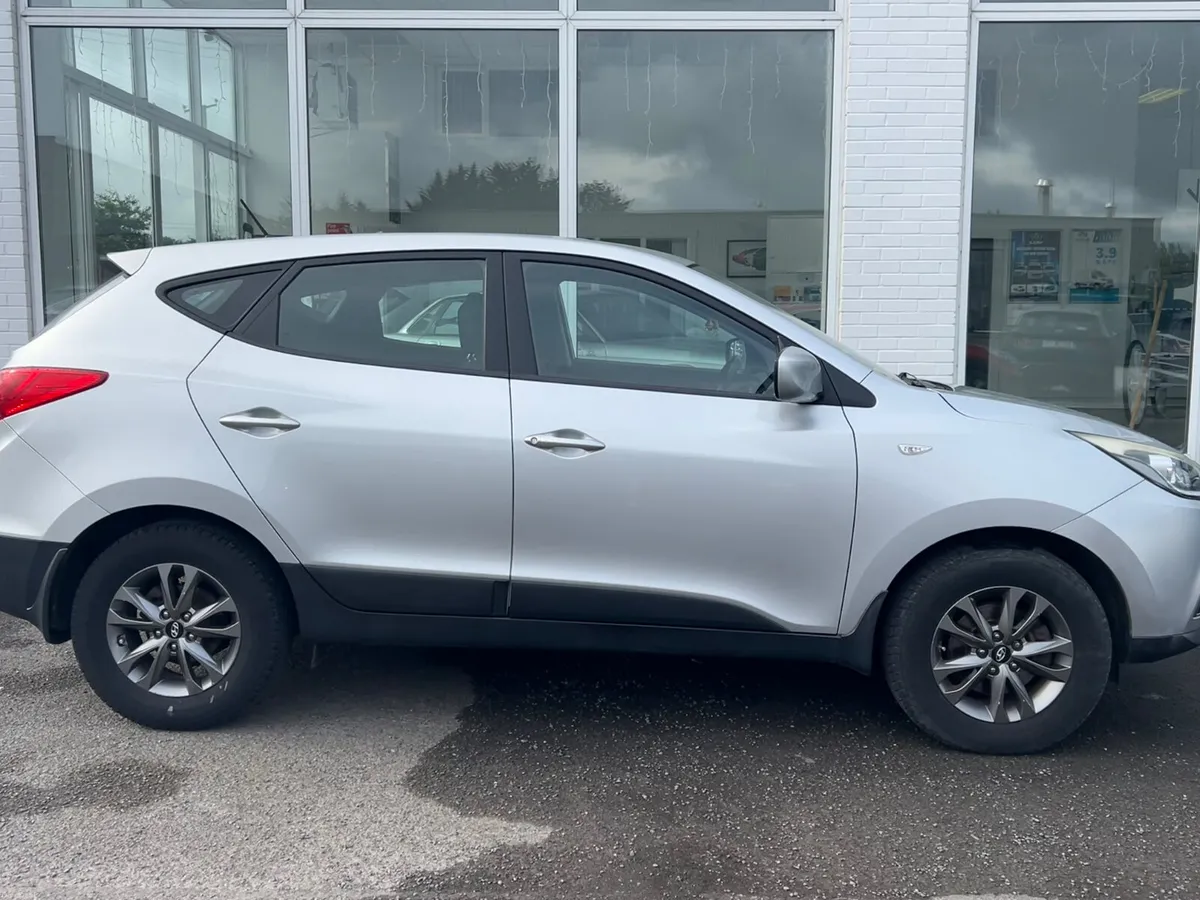 Hyundai ix35 2014 - Image 2