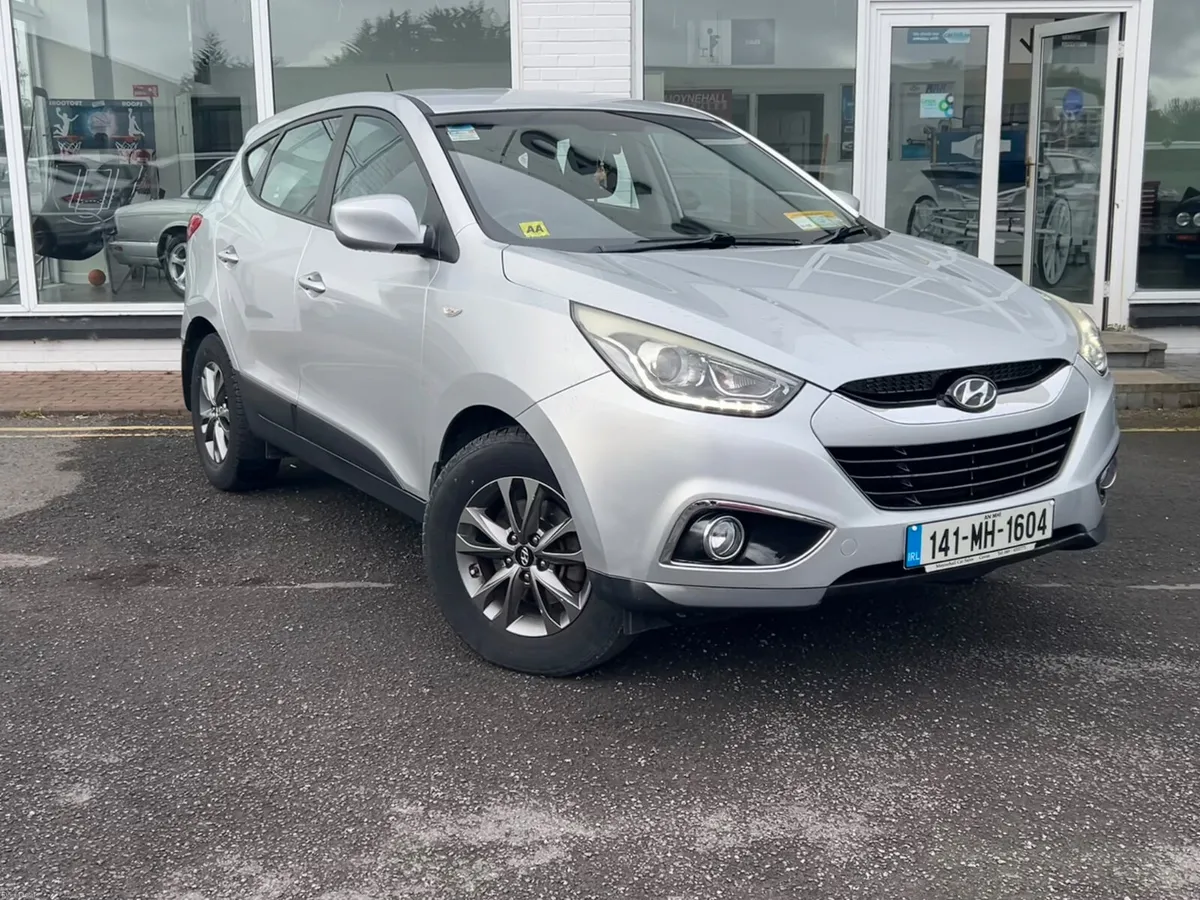 Hyundai ix35 2014 - Image 1