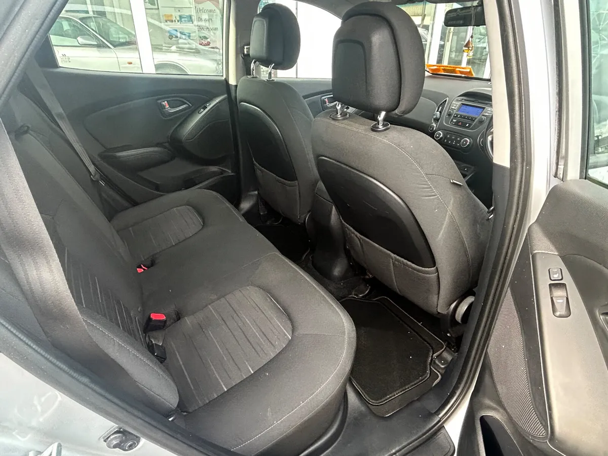 Hyundai ix35 2014 - Image 6