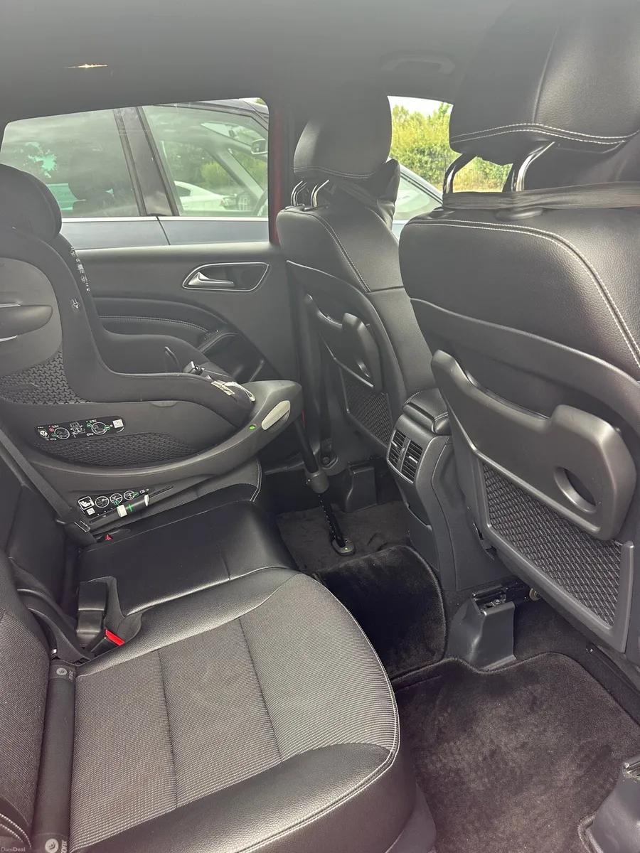 Mercedes B Clas 180 - Image 4