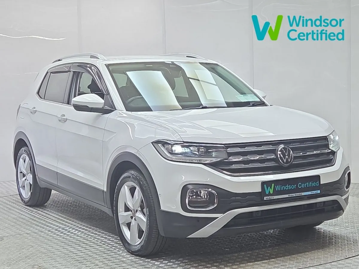 Volkswagen T-Cross TSI Style DSG - Image 1