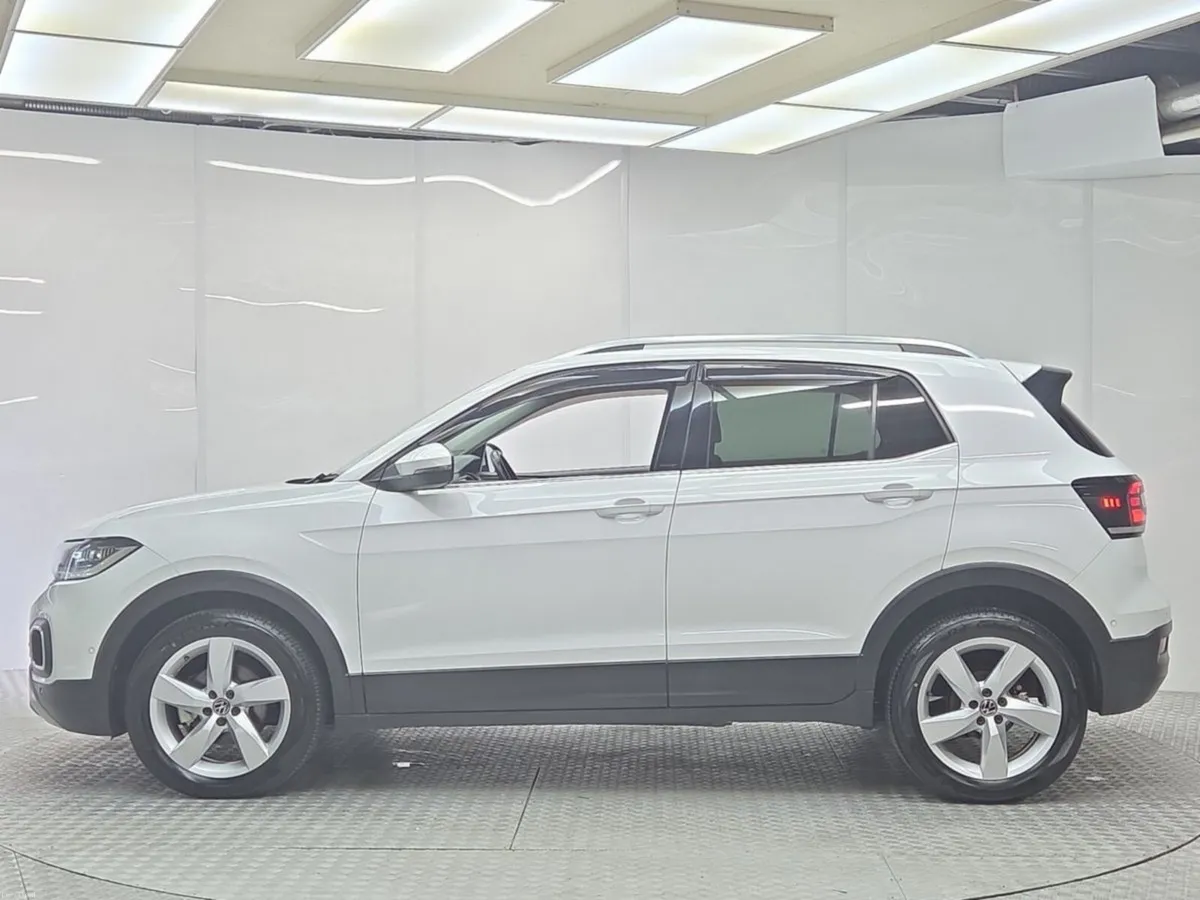 Volkswagen T-Cross TSI Style DSG - Image 5