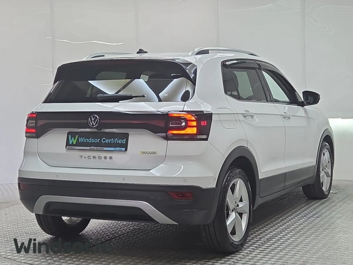 Volkswagen T-Cross TSI Style DSG - Image 2
