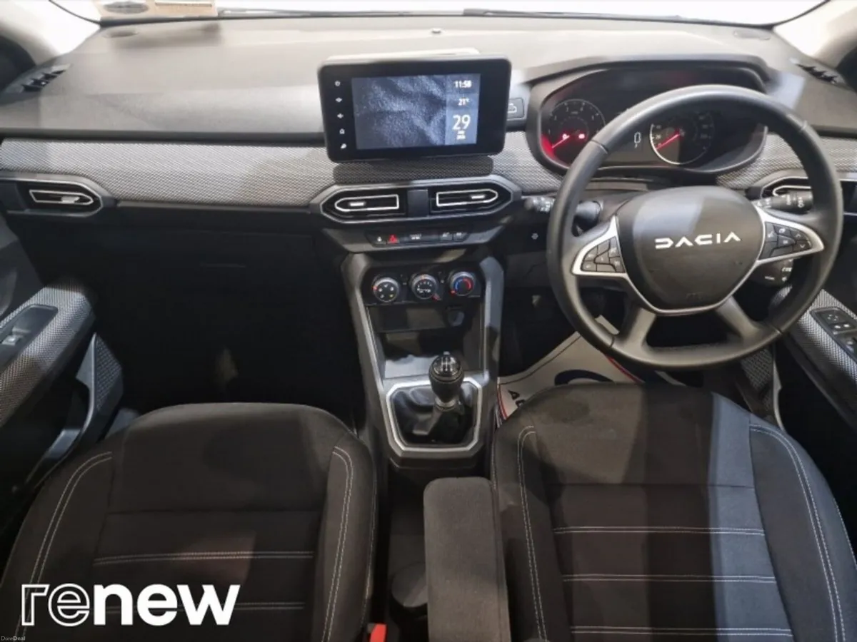 Dacia Sandero Expression TCe 90 5Sp GSR2 - Image 2