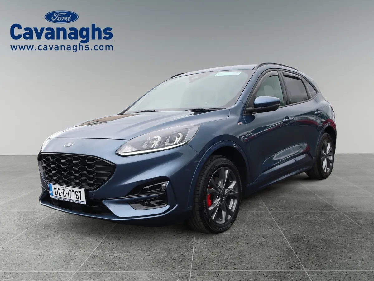 2021 Ford Kuga ST-LINE 5DR 1.5L 120PS M6 - Image 1
