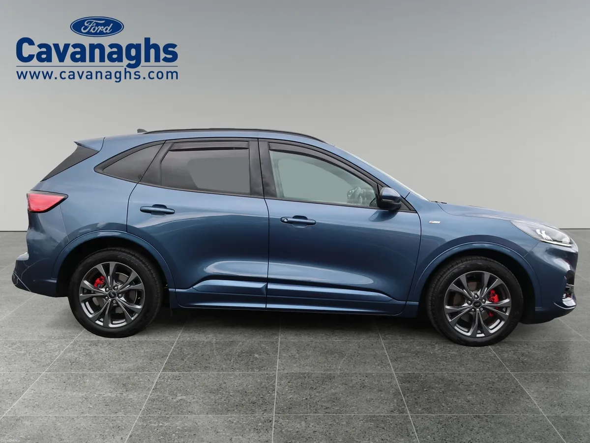 2021 Ford Kuga ST-LINE 5DR 1.5L 120PS M6 - Image 4