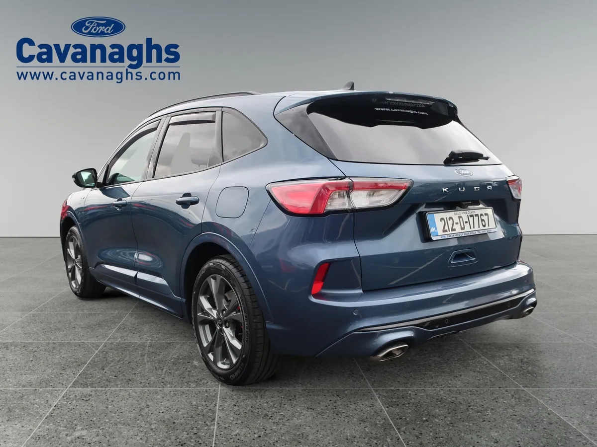 2021 Ford Kuga ST-LINE 5DR 1.5L 120PS M6 - Image 3