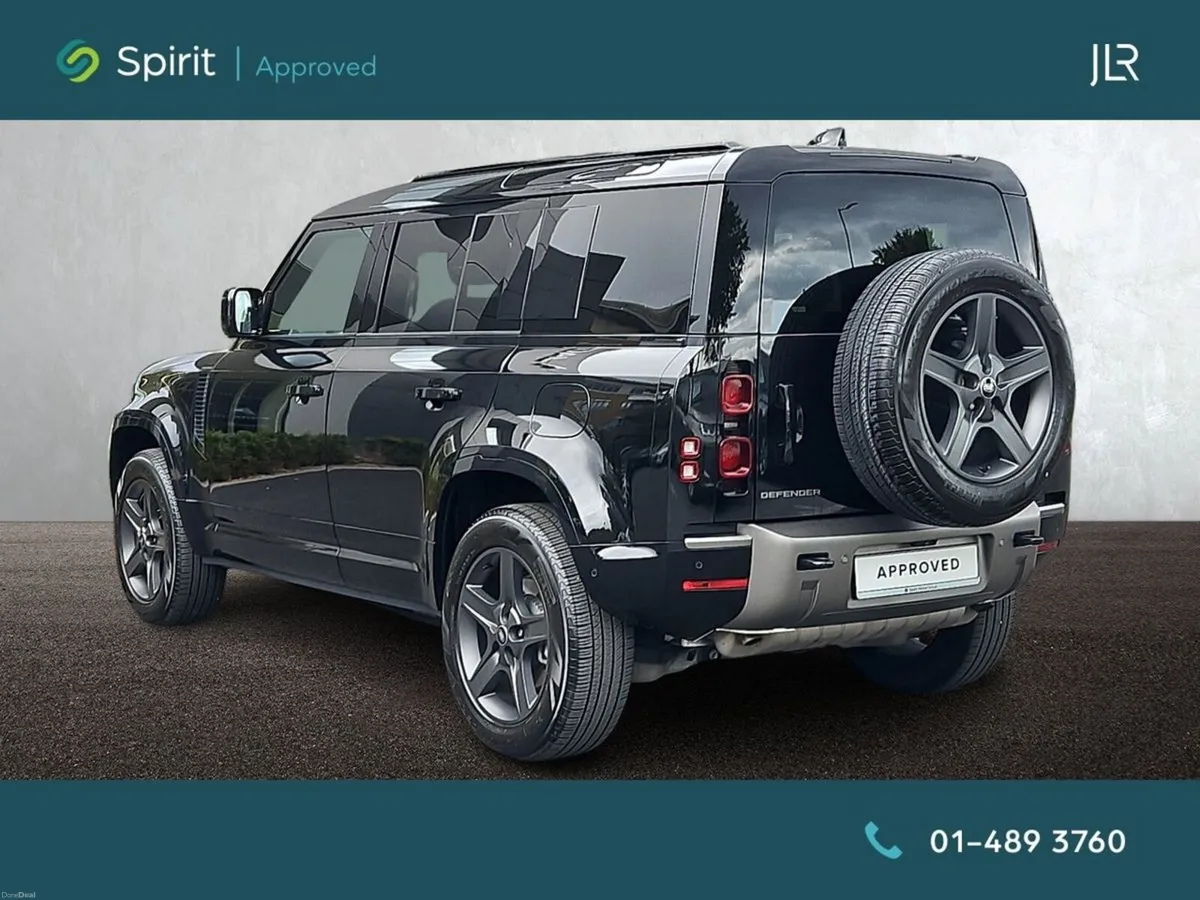 Land Rover Defender 6 Seat Defender X-Dynamic Se 1 - Image 2