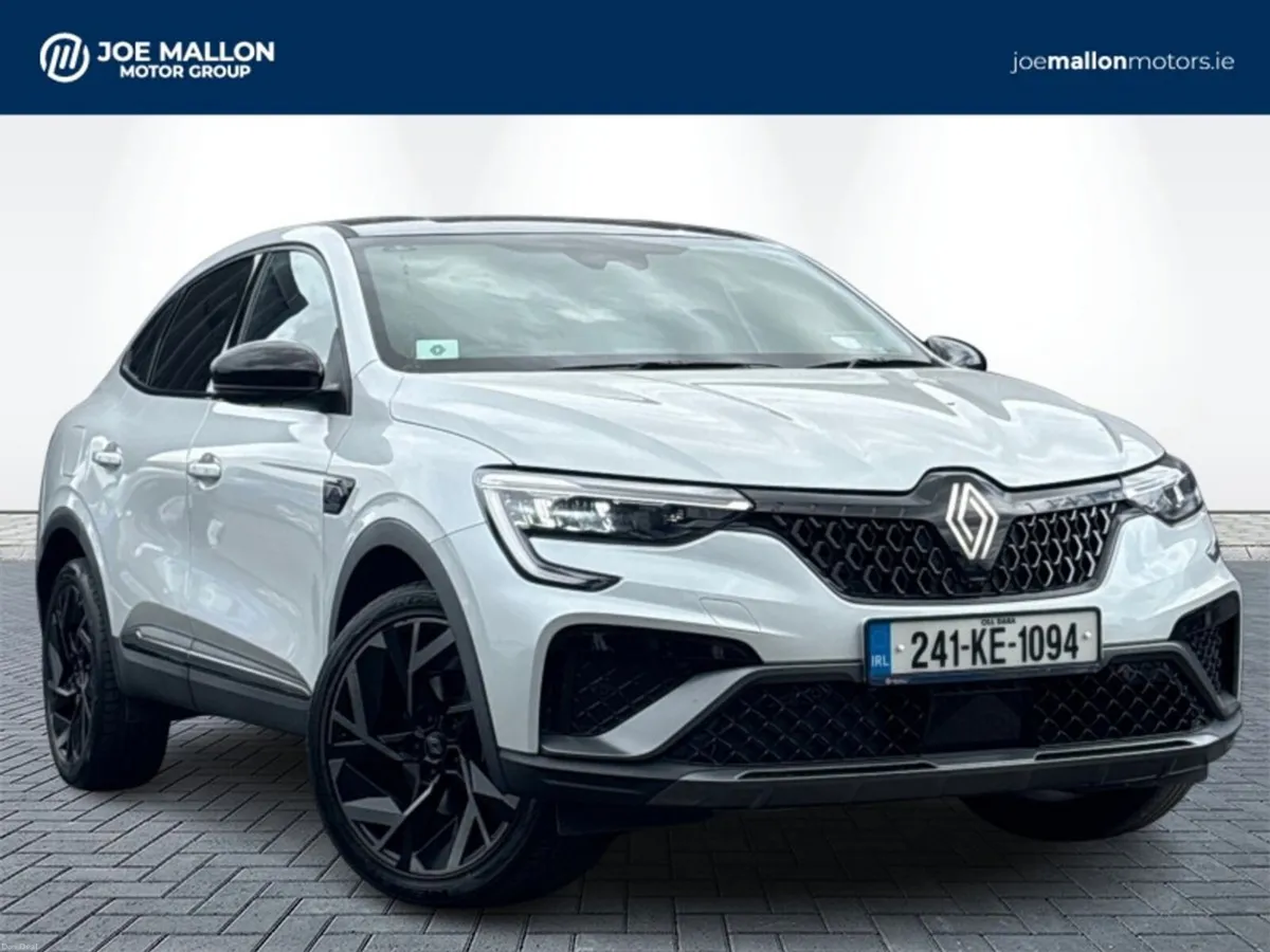 Renault Arkana E-TECH Hybrid 145 Auto esprit Alpin - Image 1