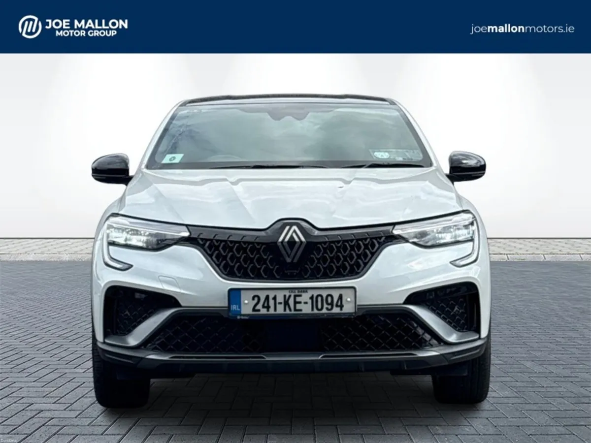 Renault Arkana E-TECH Hybrid 145 Auto esprit Alpin - Image 3