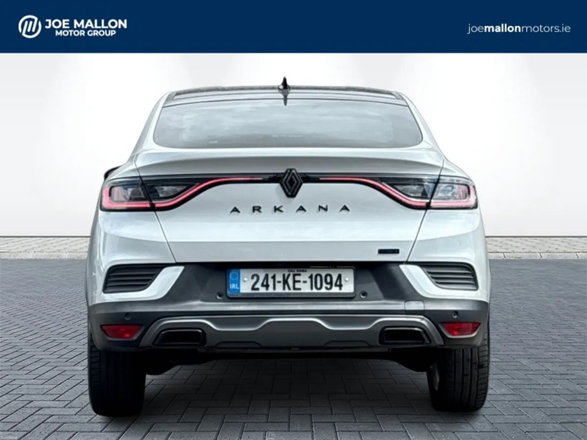 Renault Arkana E-TECH Hybrid 145 Auto esprit Alpin - Image 5