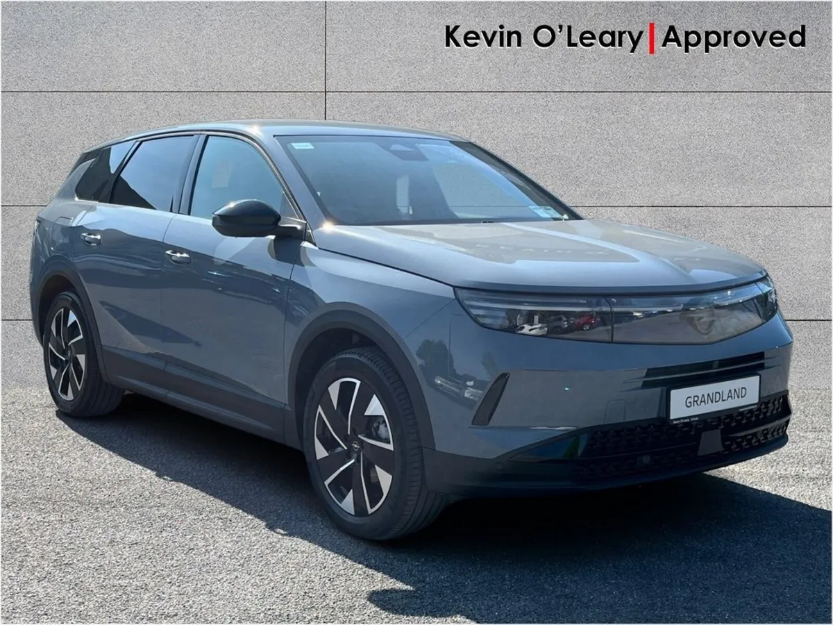 Opel Grandland GS 73 kWh BEV - Image 1