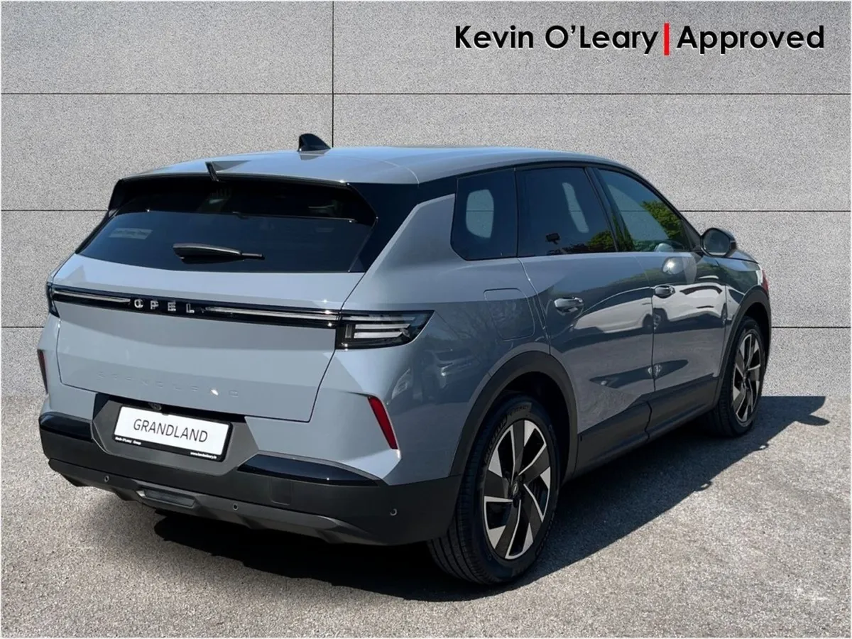Opel Grandland GS 73 kWh BEV - Image 3