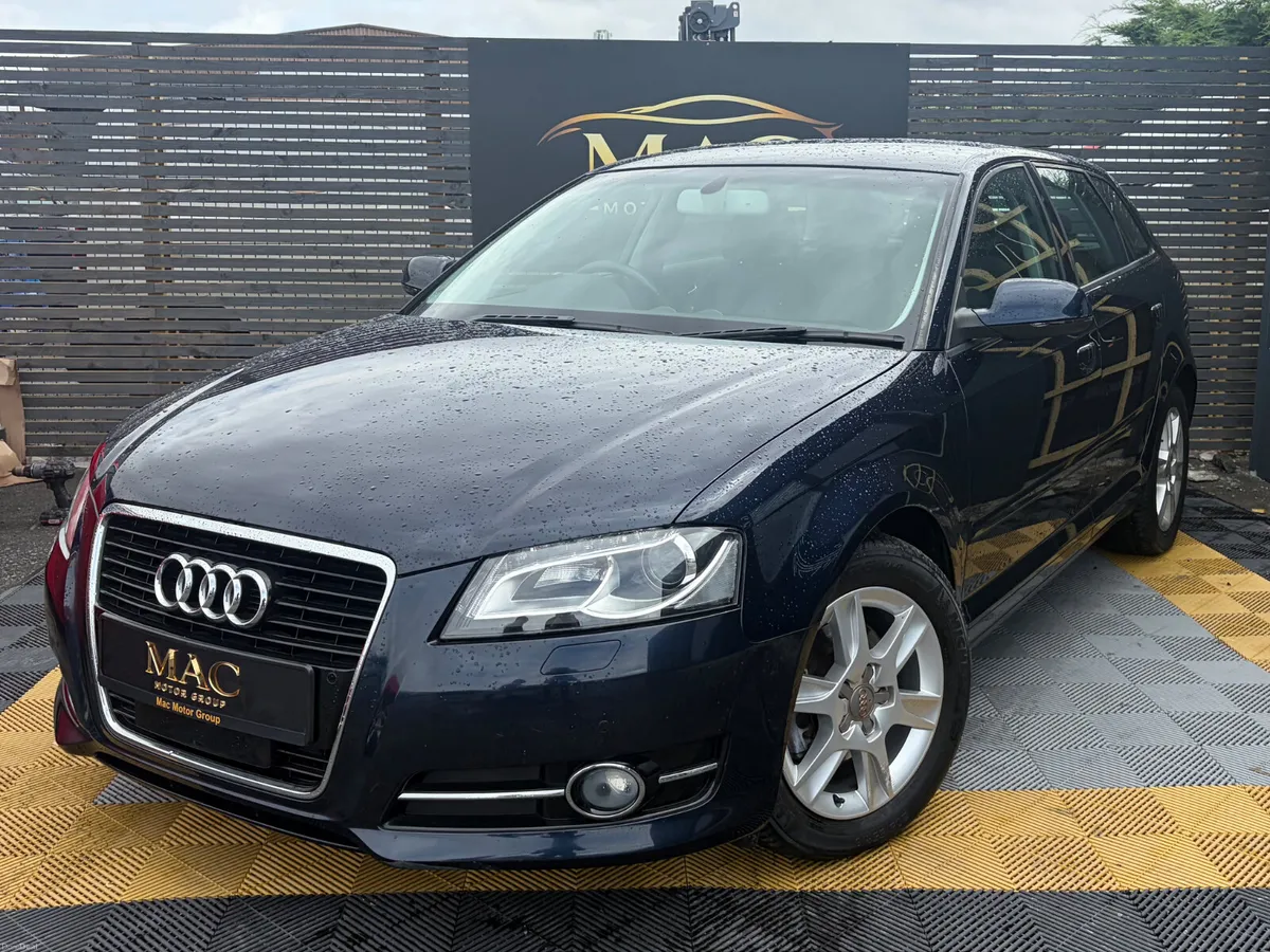 Audi A3 1.4 TSI Auto - Image 1