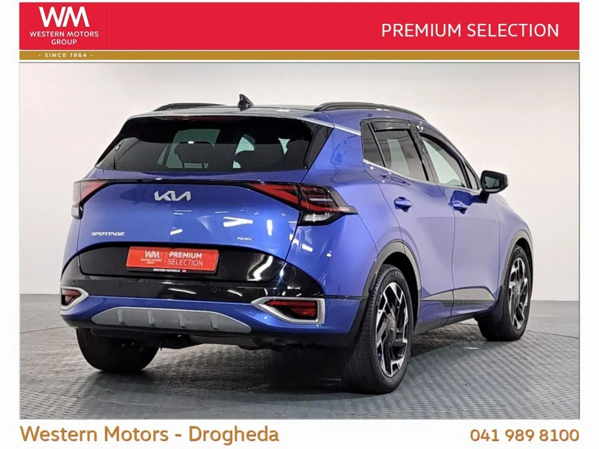 Kia Sportage GT Line SR MHEV - Image 4