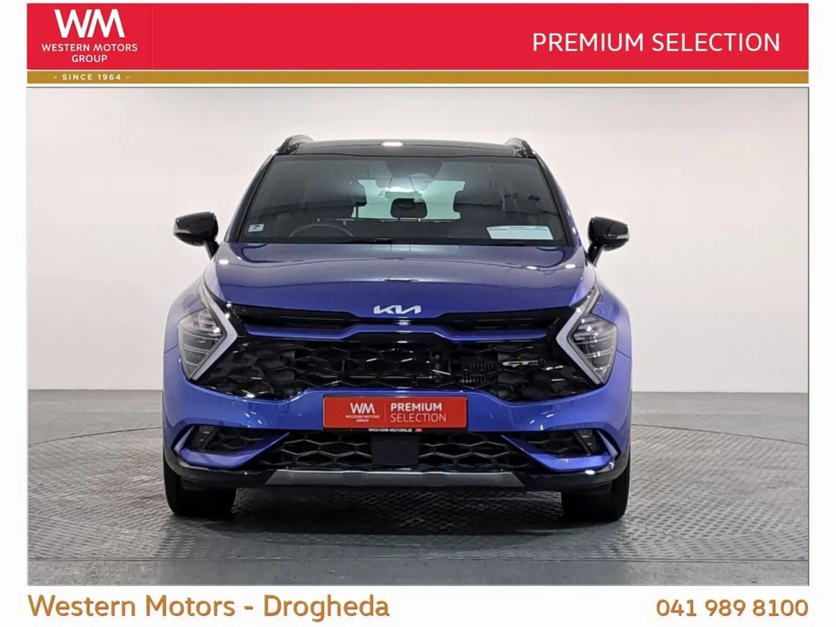 Kia Sportage GT Line SR MHEV - Image 2