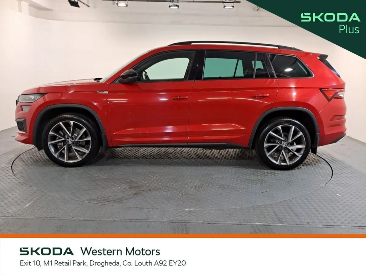 Skoda Kodiaq 2.0 TDI 150HP DSG SportLine 7 Seat - Image 6