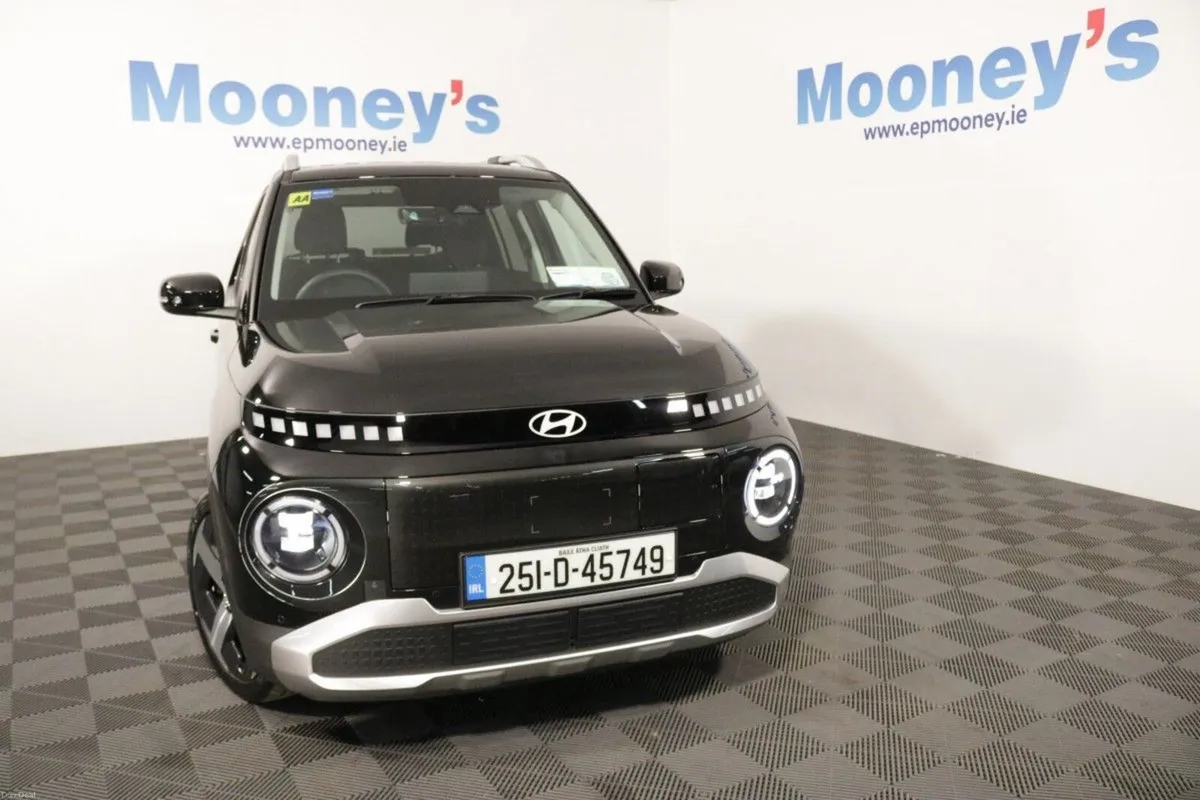 Hyundai INSTER Elegance 49 KwH EV - Image 2