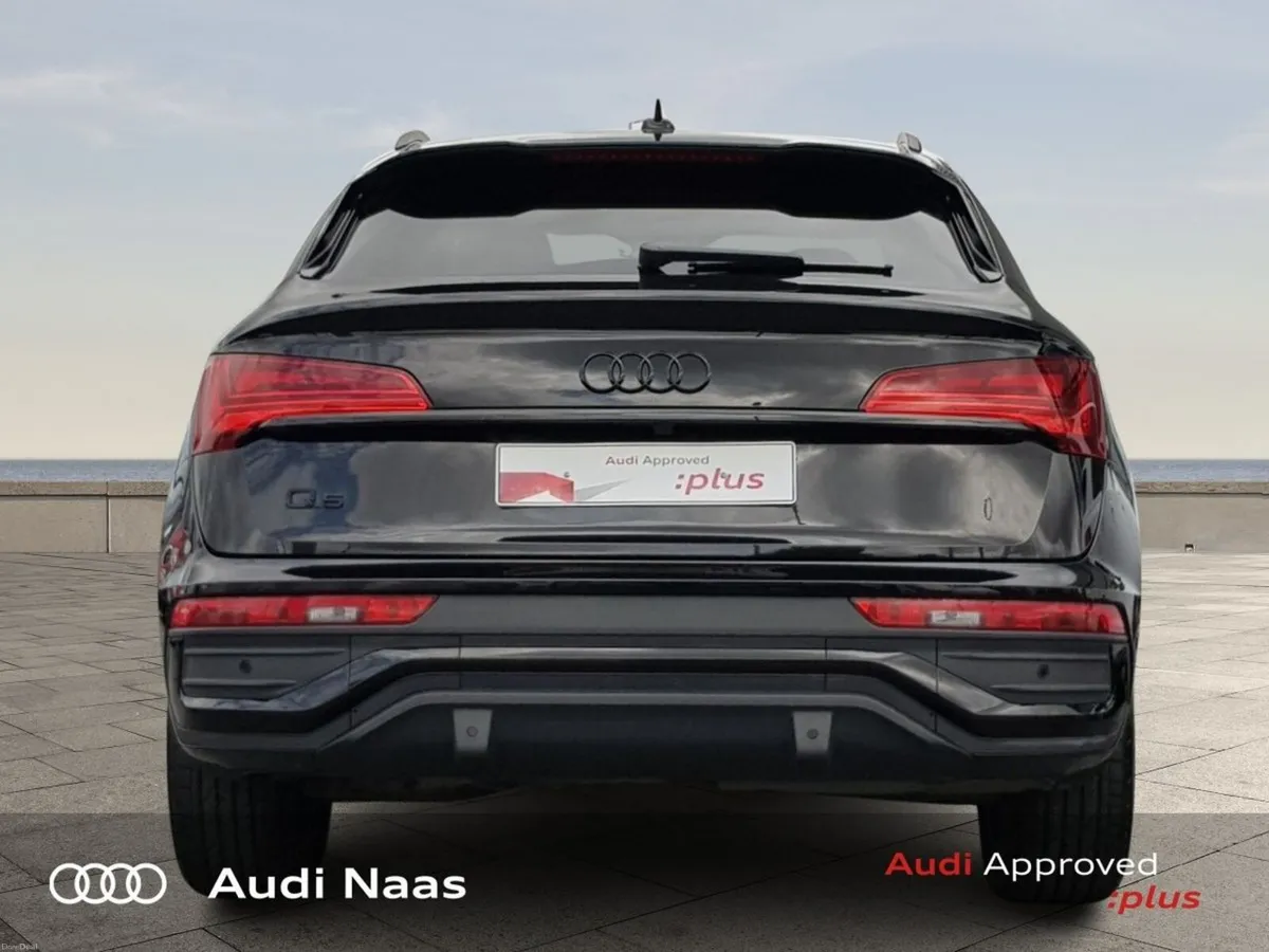 Audi Q5 35 TDI 163HP S tronic S Line - Image 5