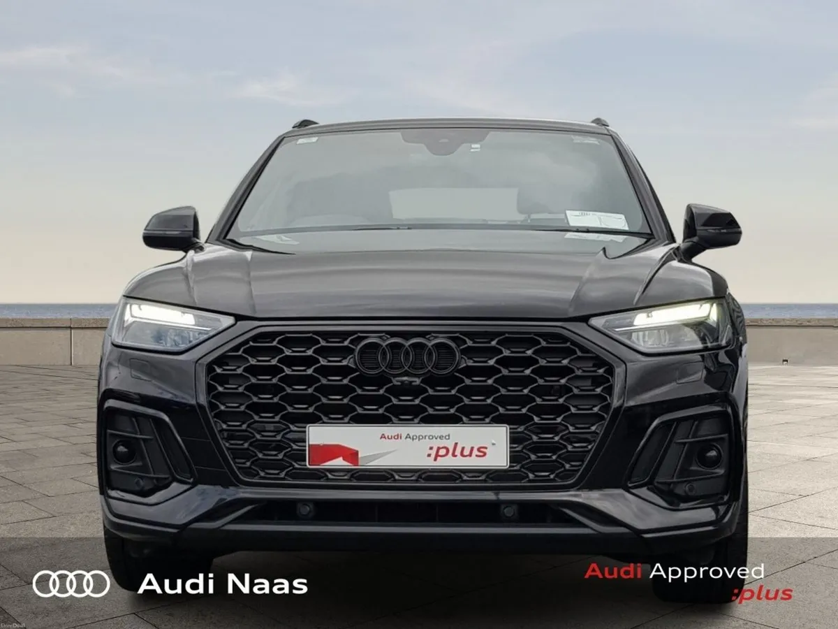 Audi Q5 35 TDI 163HP S tronic S Line - Image 2